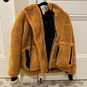 Varley Thick Sherpa Jacket XS